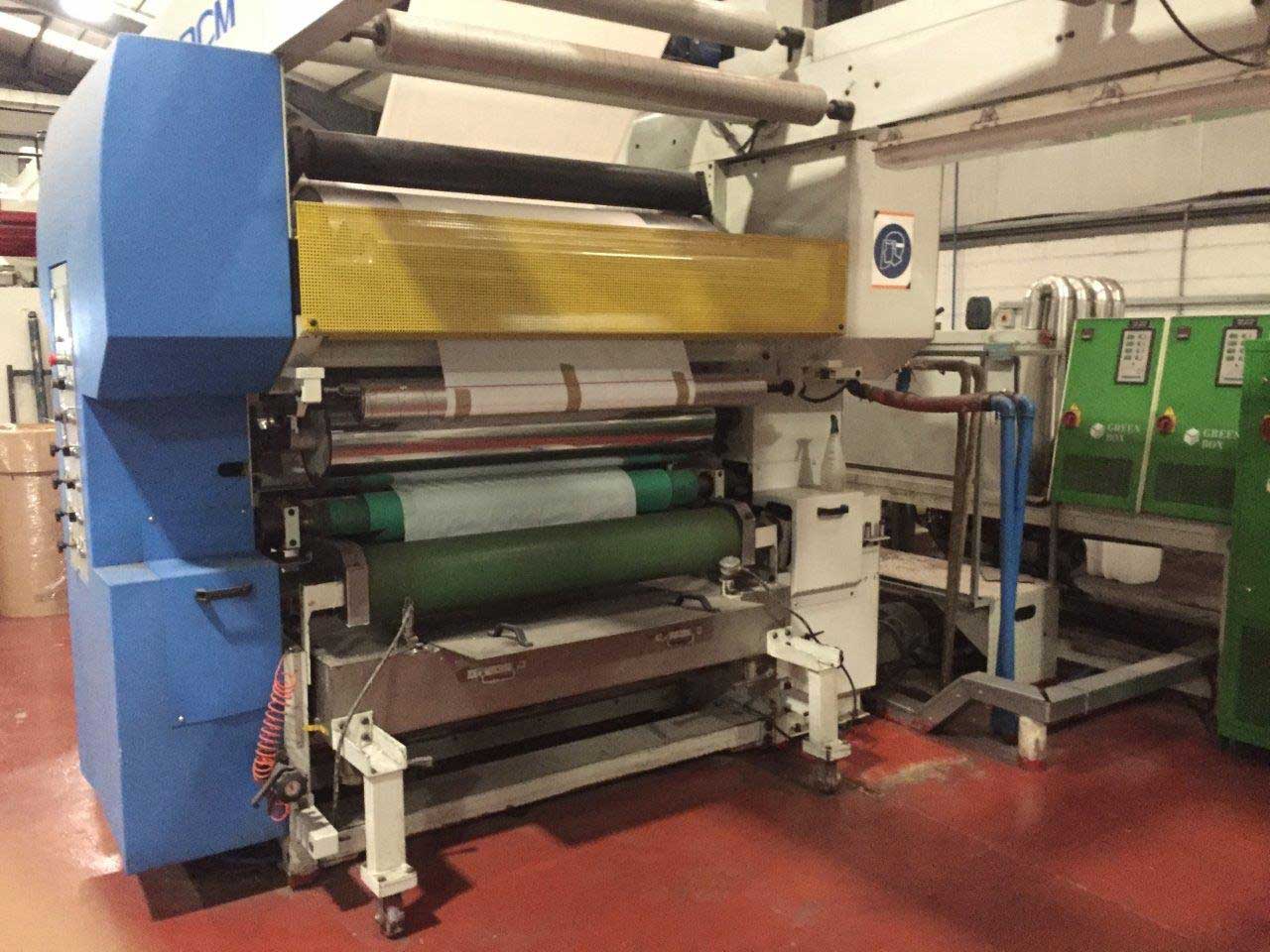 Coating Department