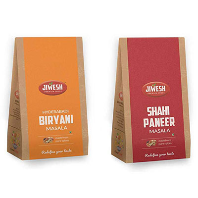 Masala Pouches