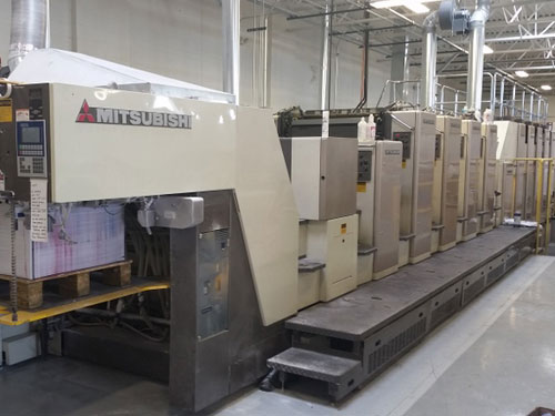 Offset Printing