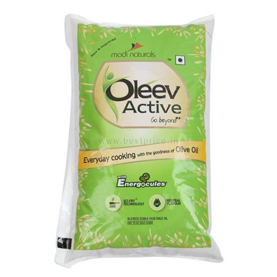 Oil Pouches