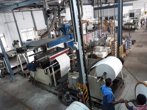 Coating Department