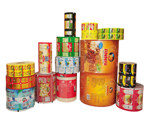 Roll Form Pouches