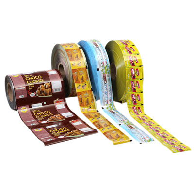 Roll Form Pouches