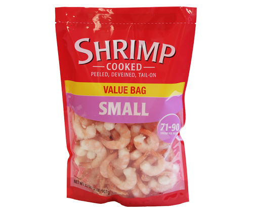 Sea Food Pouches