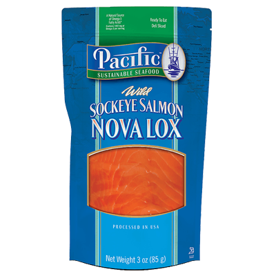 Sea Food Pouches