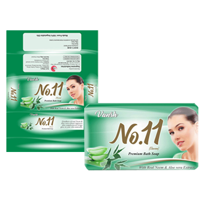 Soap Wrappers