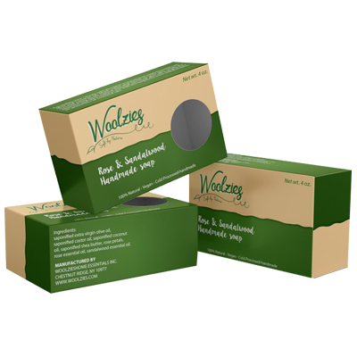 Soap Wrappers