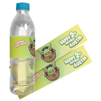 Trade Mark Labels