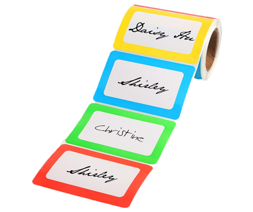 Trade Mark Labels