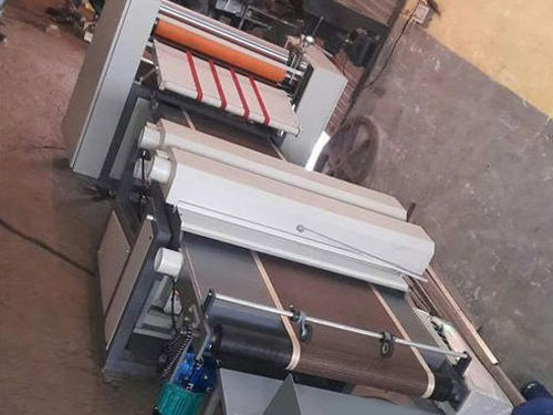 Coating Department