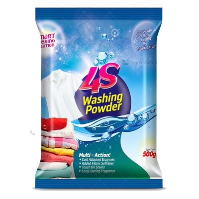 Washing Powder Pouches